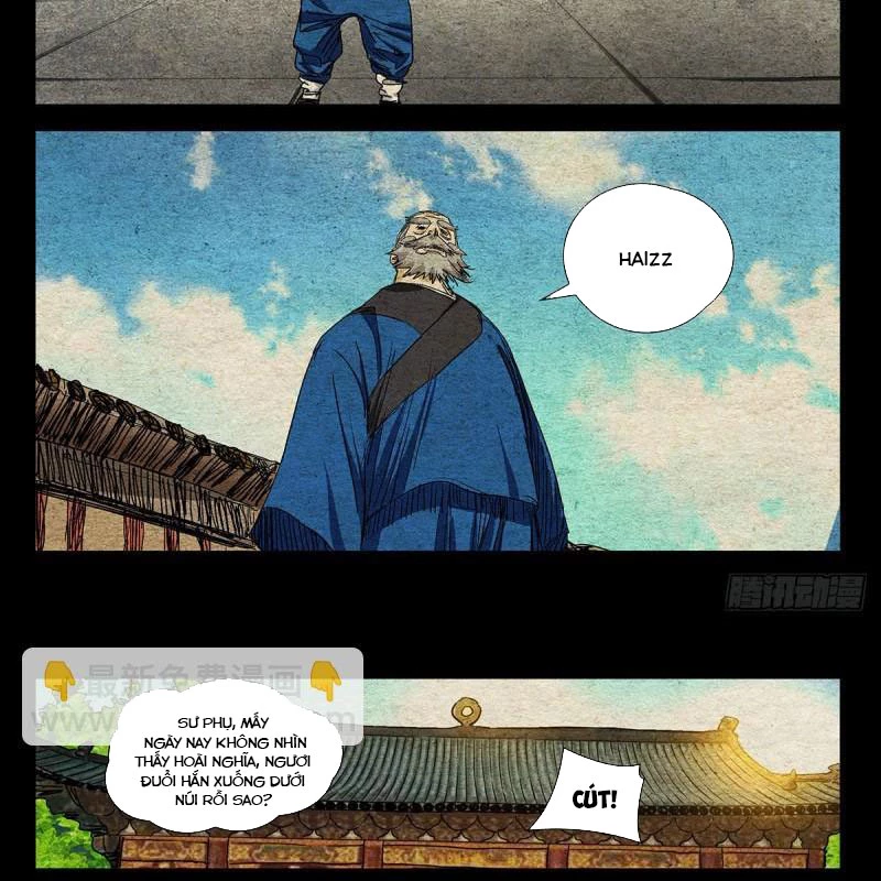 Nhất Nhân Chi Hạ Chapter 524 - 13