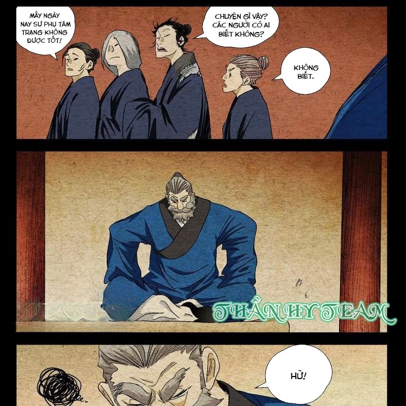 Nhất Nhân Chi Hạ Chapter 524 - 14