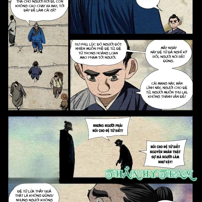 Nhất Nhân Chi Hạ Chapter 524 - 17