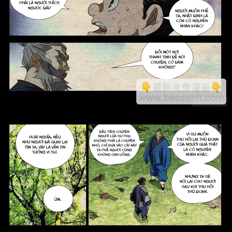 Nhất Nhân Chi Hạ Chapter 524 - 18