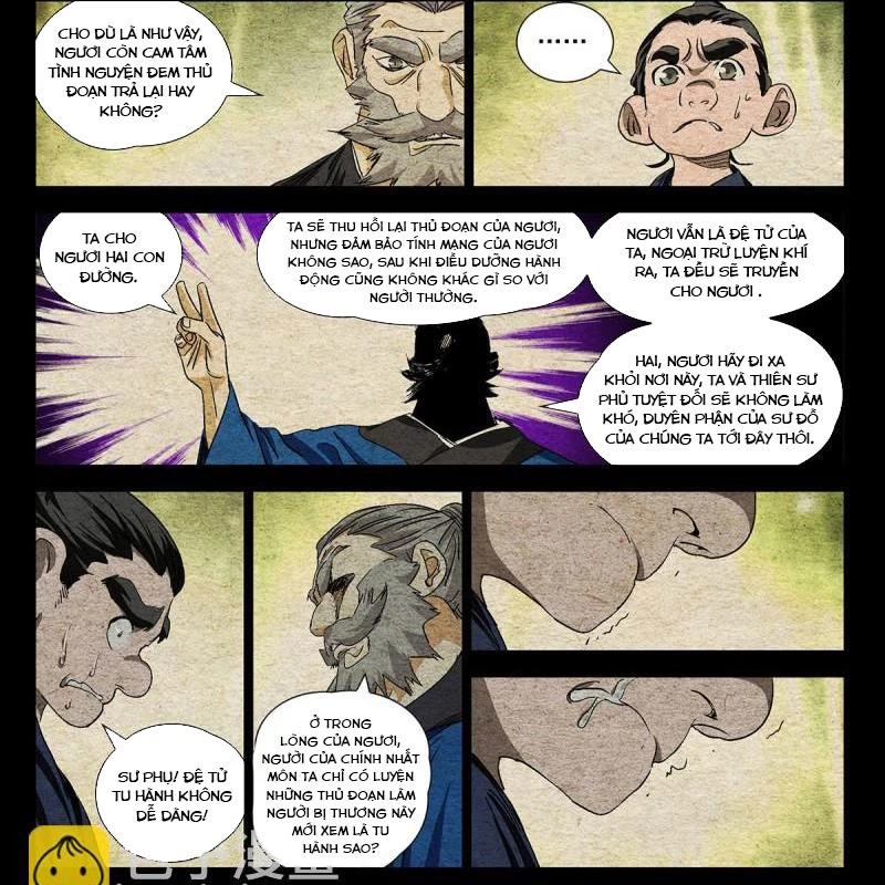 Nhất Nhân Chi Hạ Chapter 524 - 19