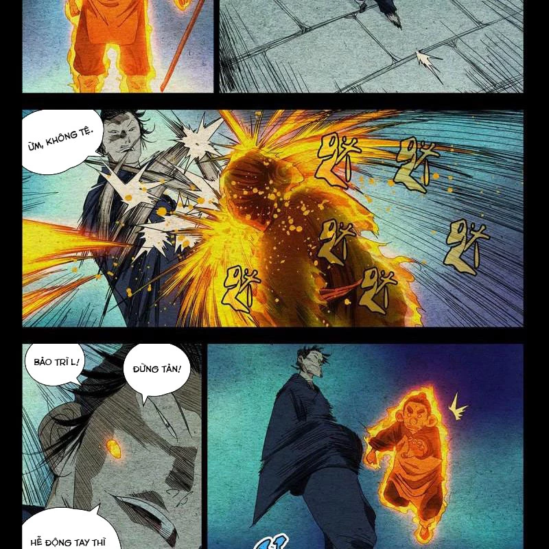 Nhất Nhân Chi Hạ Chapter 526 - 3