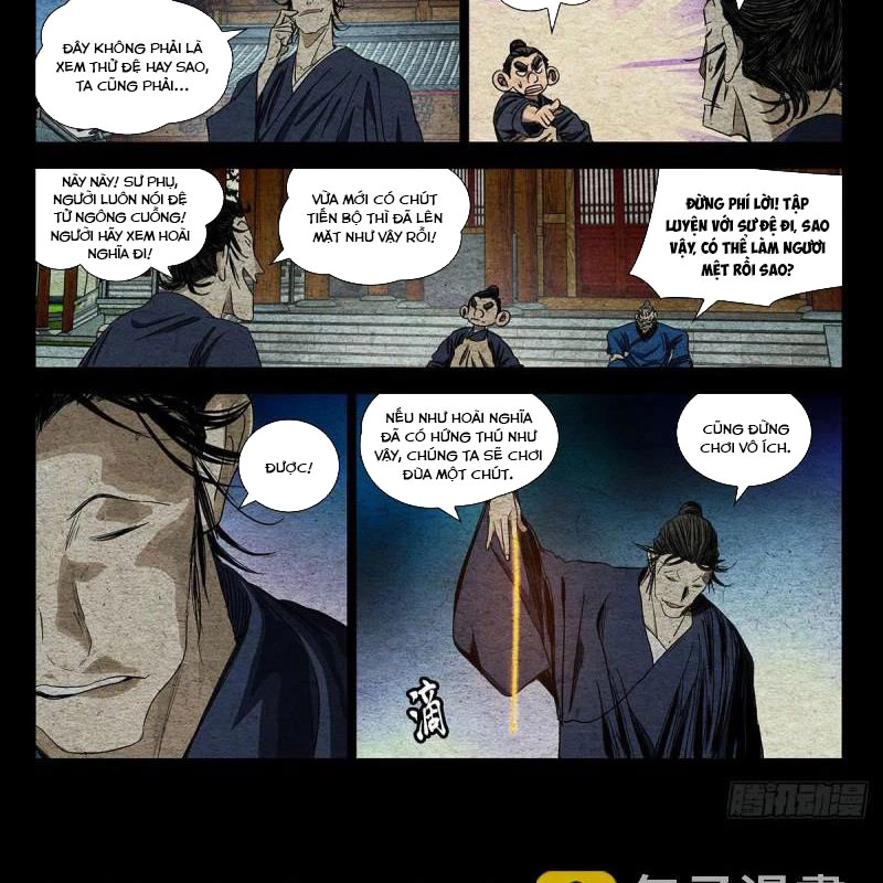 Nhất Nhân Chi Hạ Chapter 526 - 8