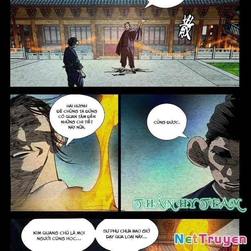 Nhất Nhân Chi Hạ Chapter 526 - 21