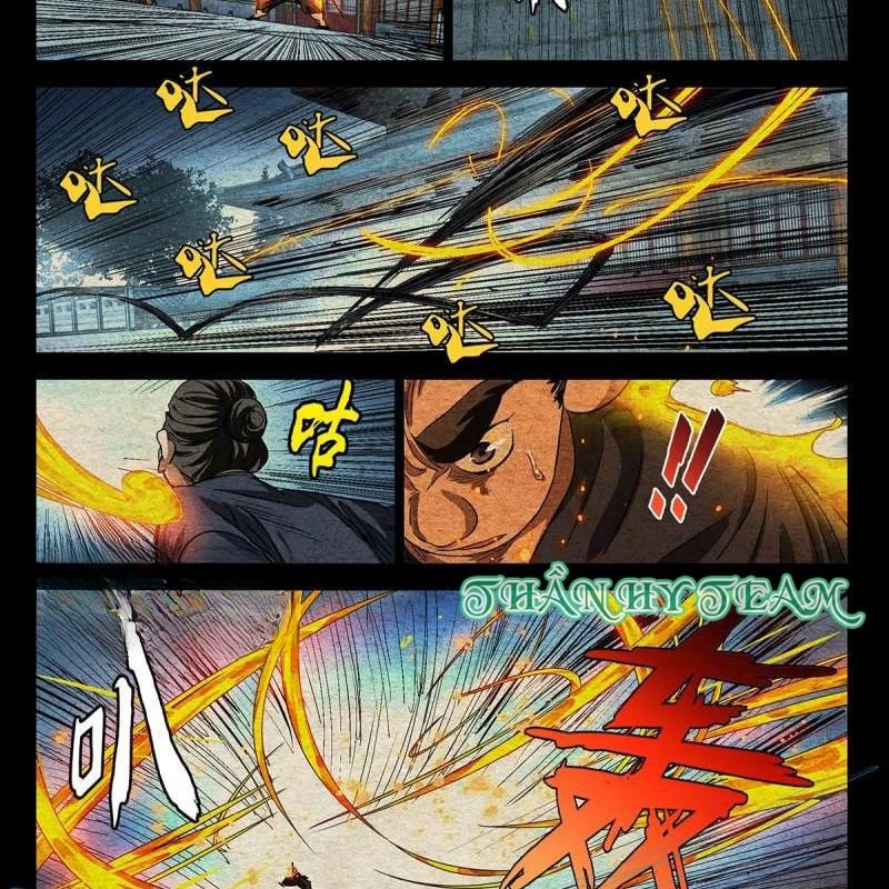 Nhất Nhân Chi Hạ Chapter 527 - 3