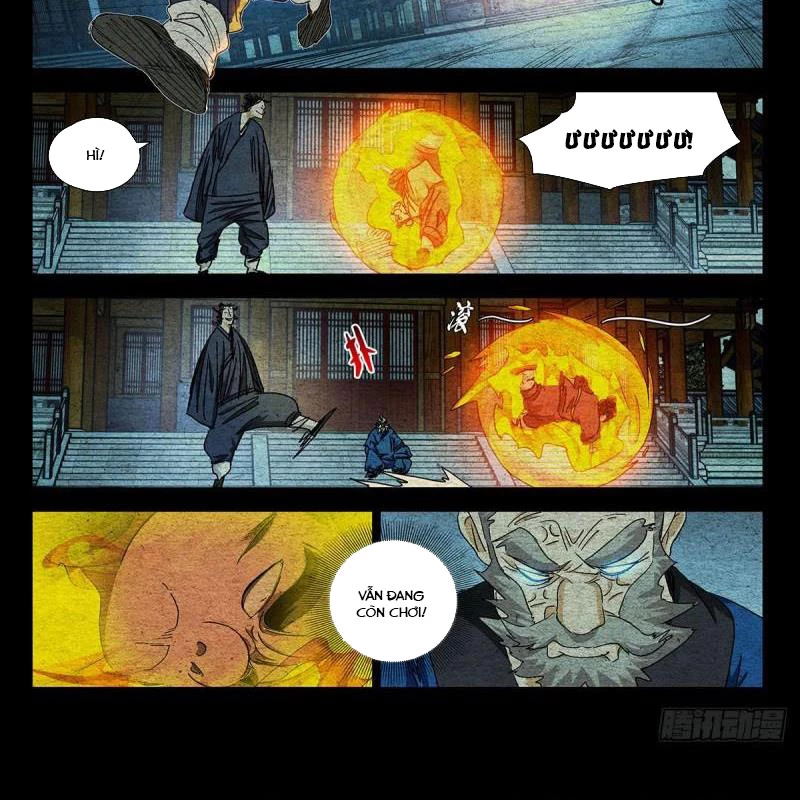 Nhất Nhân Chi Hạ Chapter 527 - 8