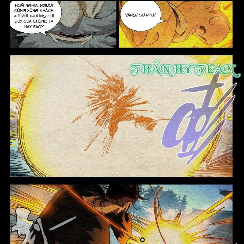 Nhất Nhân Chi Hạ Chapter 527 - 9