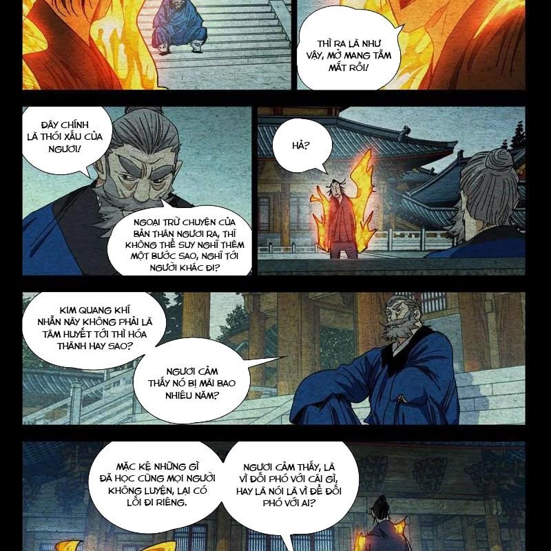 Nhất Nhân Chi Hạ Chapter 527 - 14