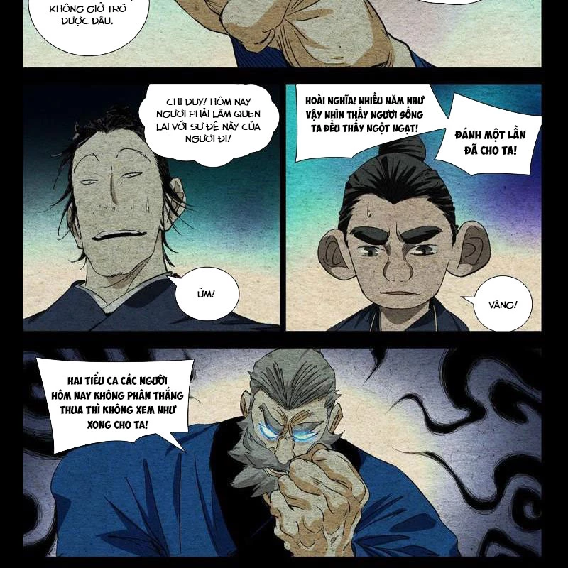 Nhất Nhân Chi Hạ Chapter 527 - 19