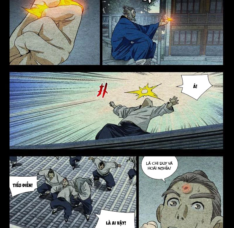 Nhất Nhân Chi Hạ Chapter 527 - 25