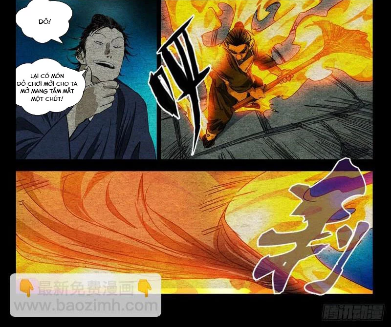 Nhất Nhân Chi Hạ Chapter 527 - 32