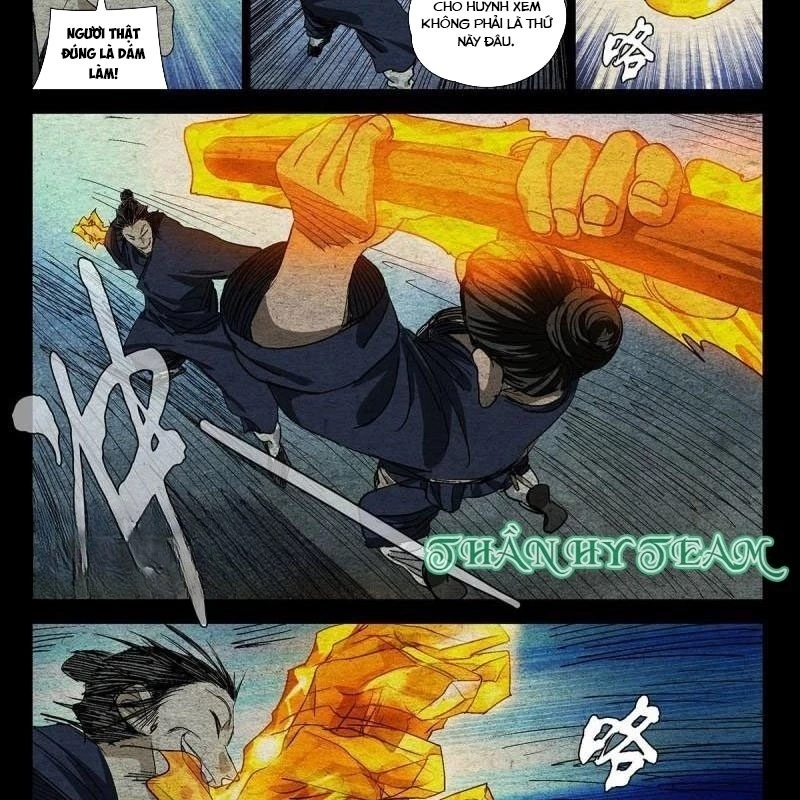 Nhất Nhân Chi Hạ Chapter 527 - 35