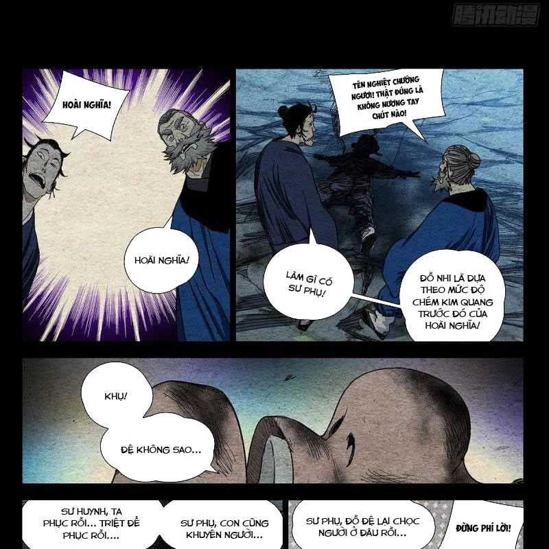 Nhất Nhân Chi Hạ Chapter 528 - 20