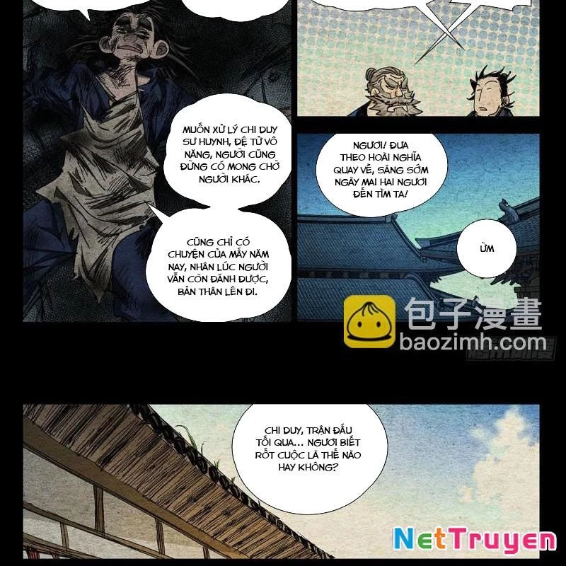 Nhất Nhân Chi Hạ Chapter 528 - 21