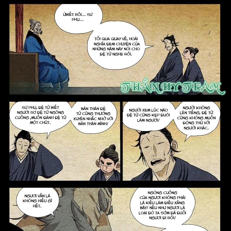 Nhất Nhân Chi Hạ Chapter 528 - 22