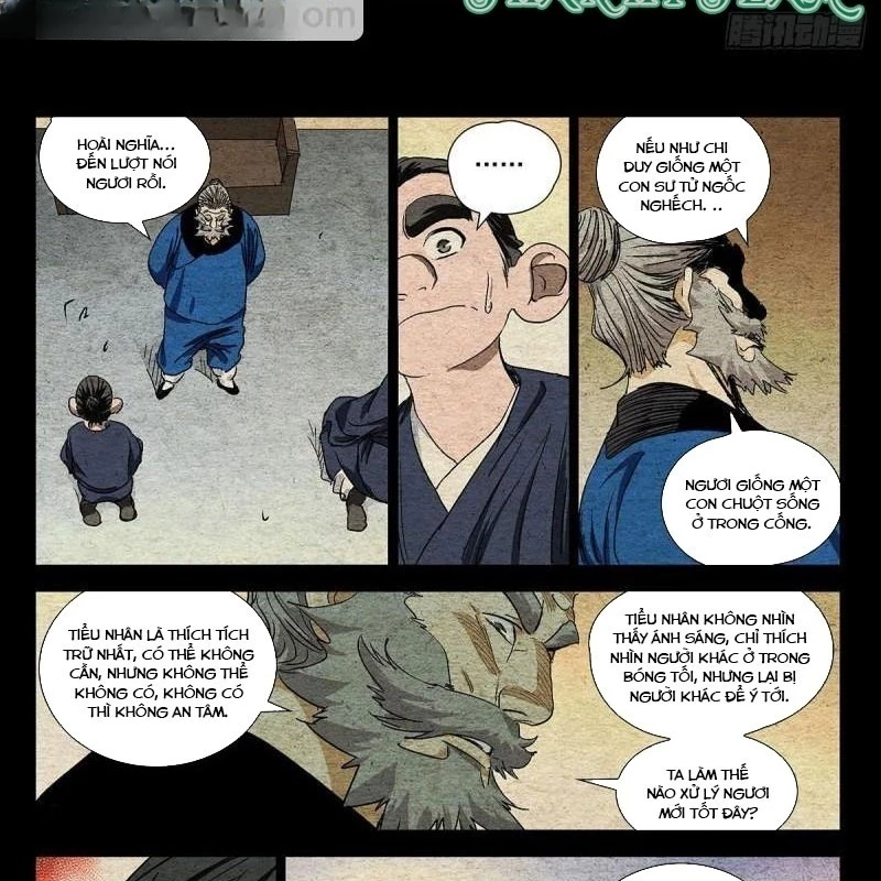 Nhất Nhân Chi Hạ Chapter 528 - 28