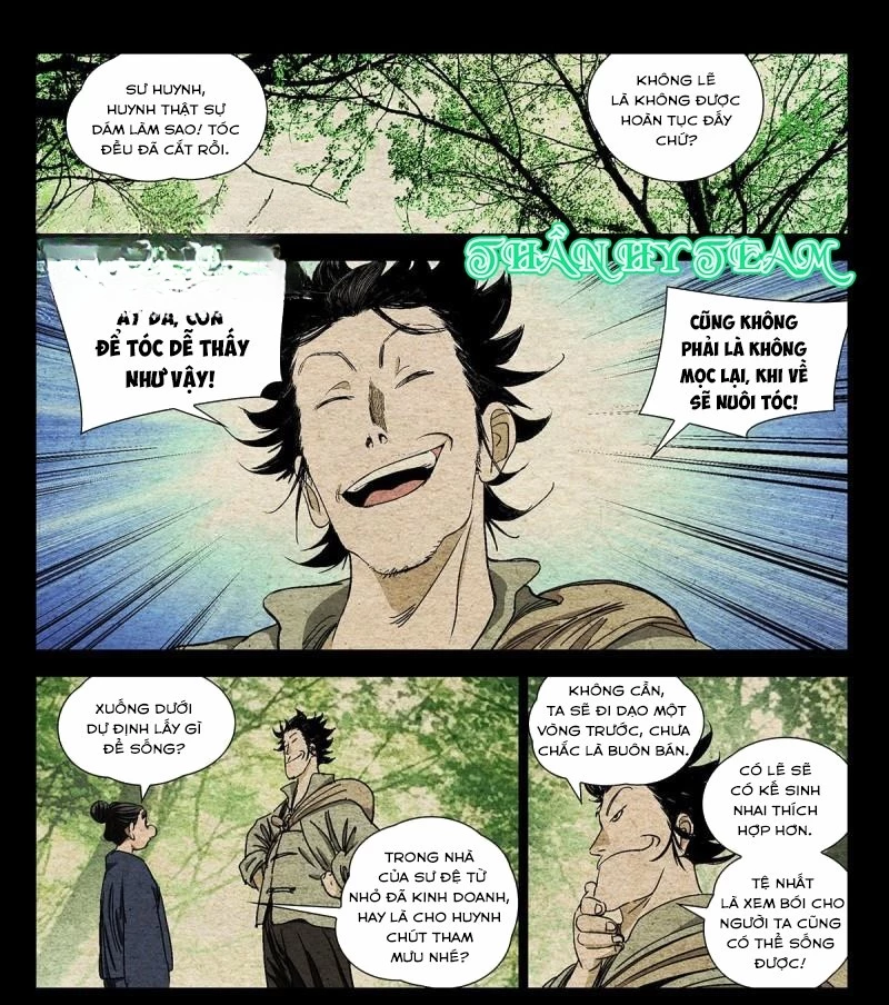 Nhất Nhân Chi Hạ Chapter 529 - 2