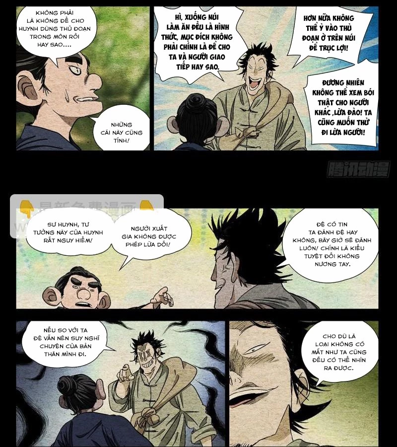 Nhất Nhân Chi Hạ Chapter 529 - 3