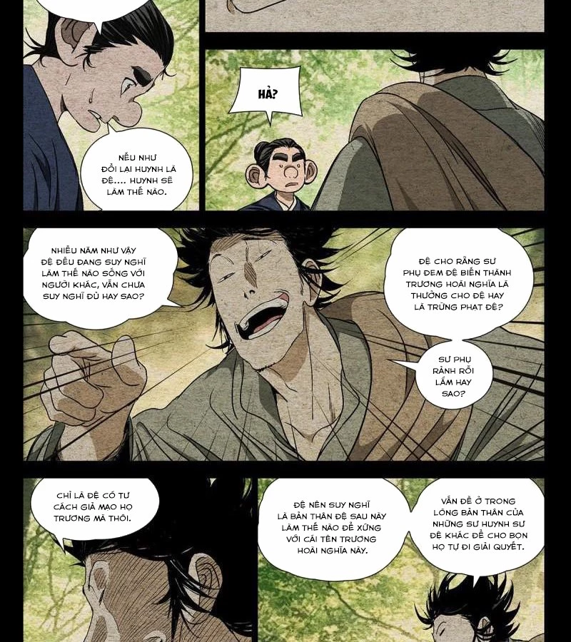 Nhất Nhân Chi Hạ Chapter 529 - 5