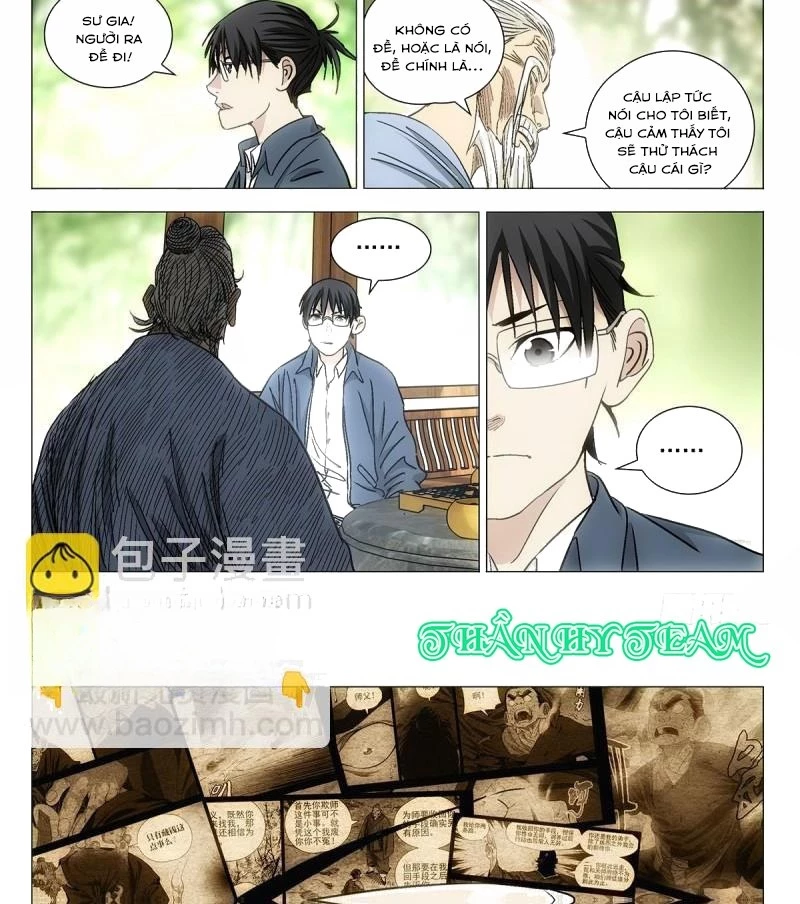 Nhất Nhân Chi Hạ Chapter 529 - 14