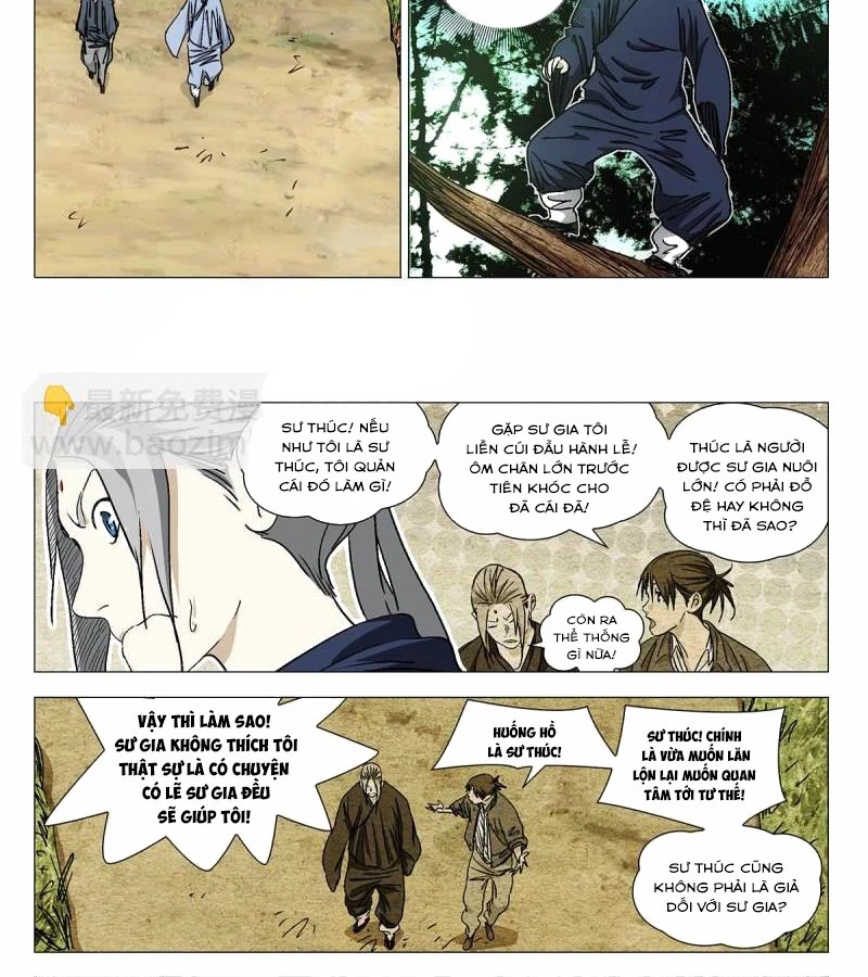 Nhất Nhân Chi Hạ Chapter 529 - 20