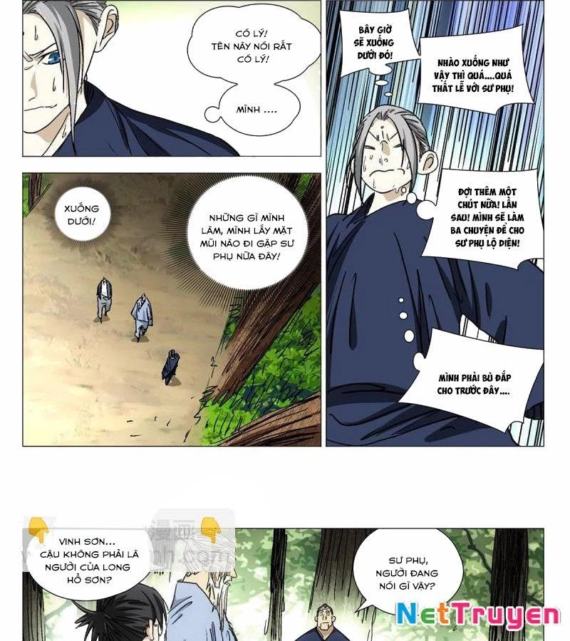 Nhất Nhân Chi Hạ Chapter 529 - 21