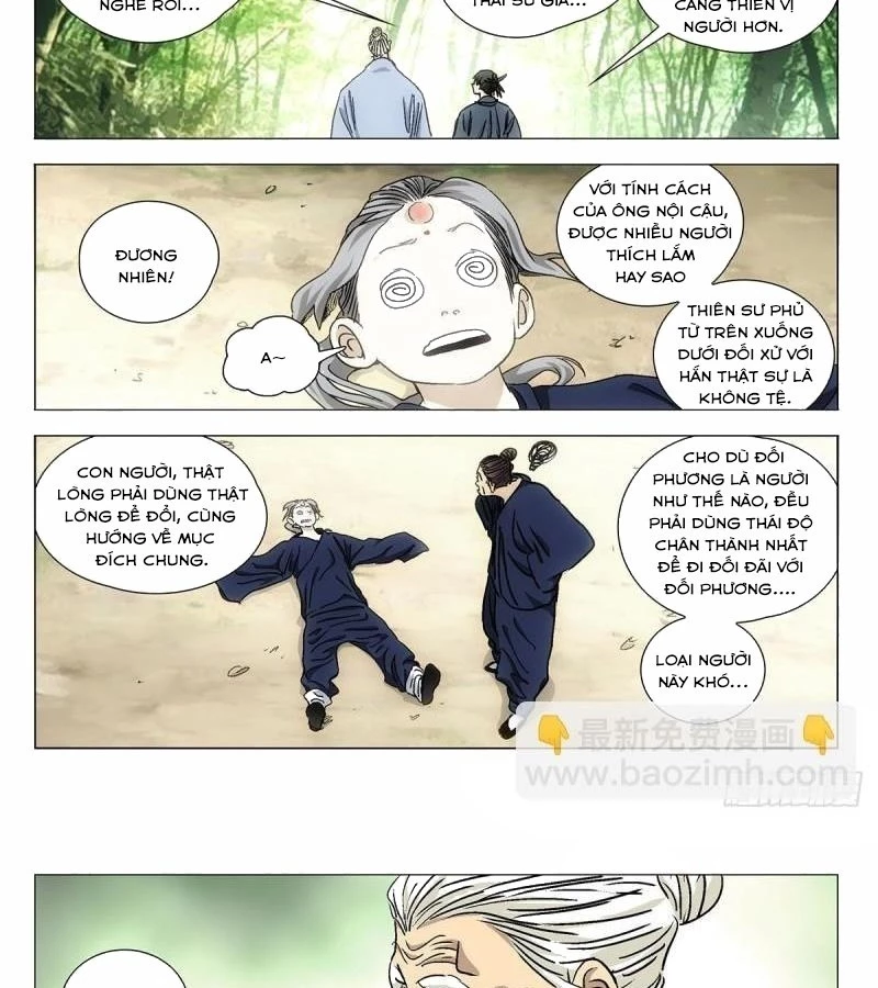 Nhất Nhân Chi Hạ Chapter 529 - 28