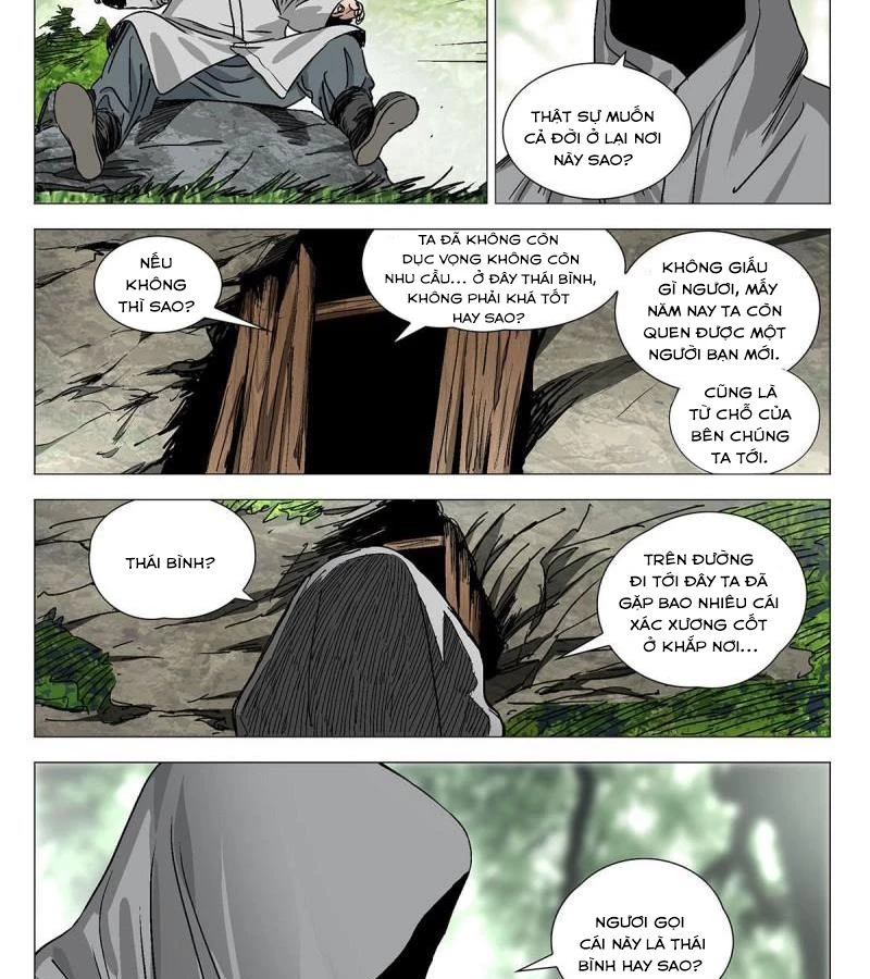 Nhất Nhân Chi Hạ Chapter 530 - 9