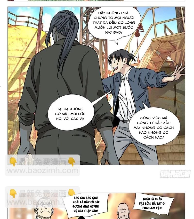 Nhất Nhân Chi Hạ Chapter 530 - 15