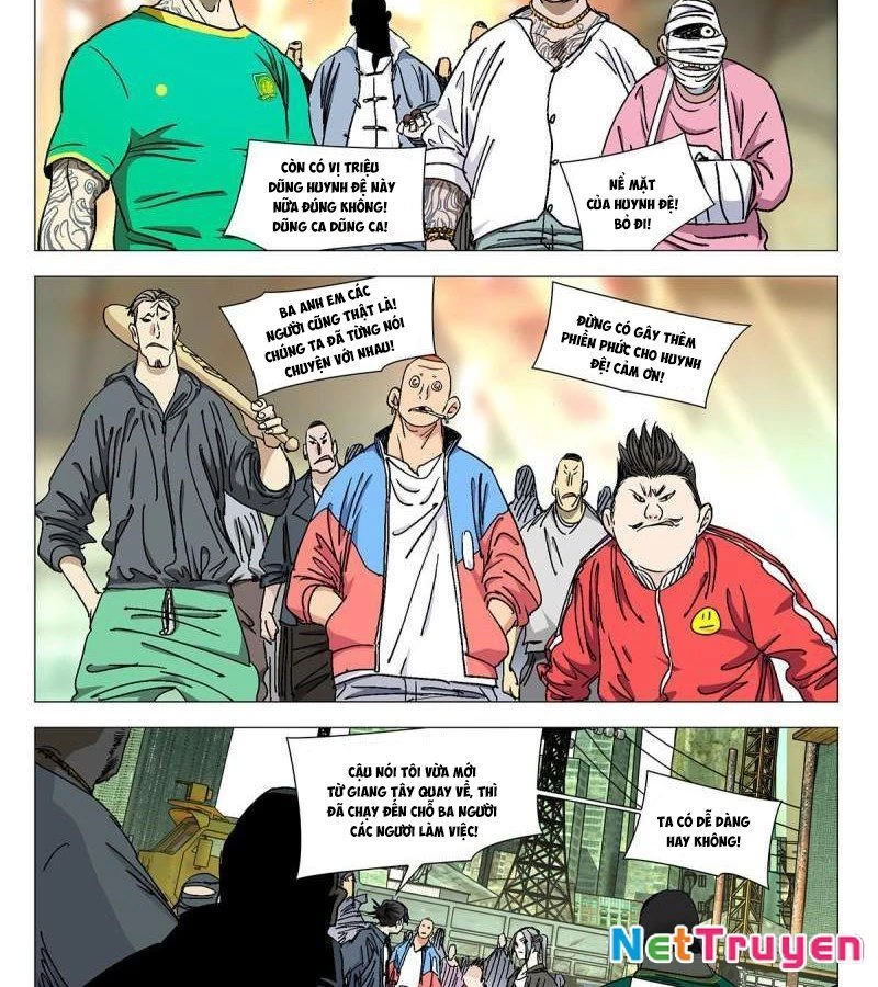 Nhất Nhân Chi Hạ Chapter 530 - 16