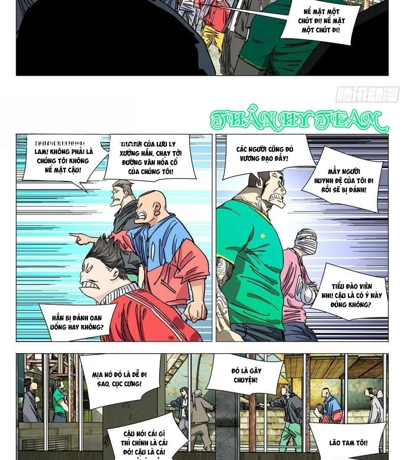 Nhất Nhân Chi Hạ Chapter 530 - 17