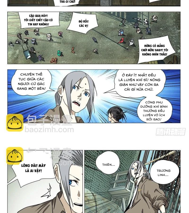 Nhất Nhân Chi Hạ Chapter 530 - 18