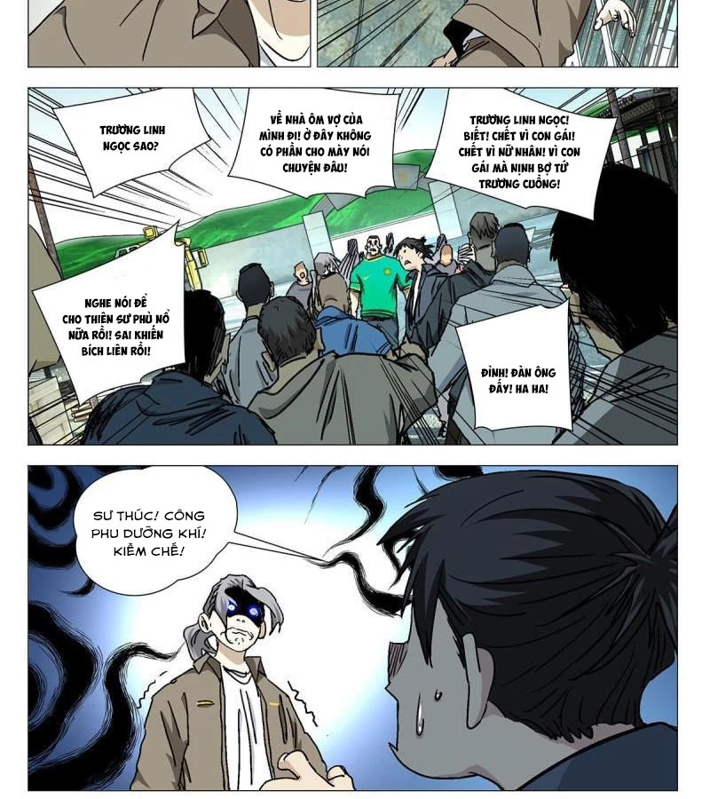 Nhất Nhân Chi Hạ Chapter 530 - 19