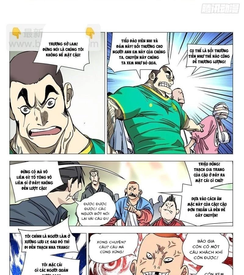 Nhất Nhân Chi Hạ Chapter 530 - 20