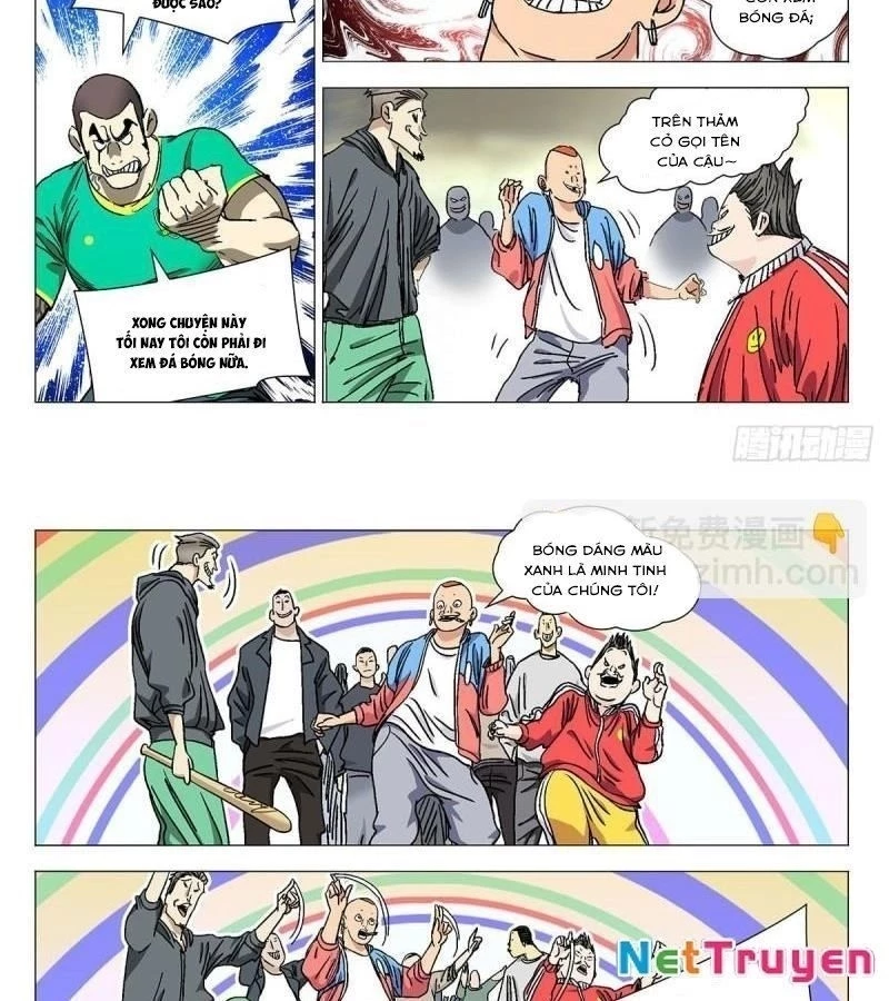 Nhất Nhân Chi Hạ Chapter 530 - 21