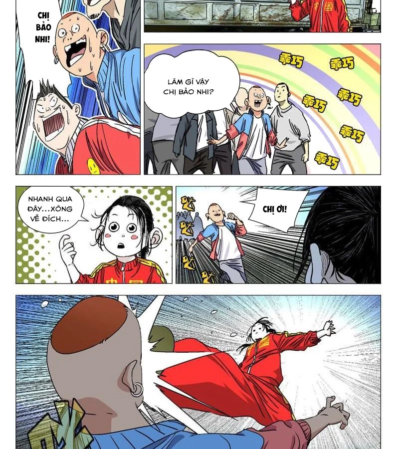 Nhất Nhân Chi Hạ Chapter 531 - 4