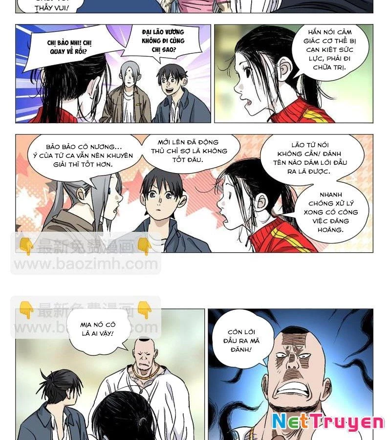 Nhất Nhân Chi Hạ Chapter 531 - 6