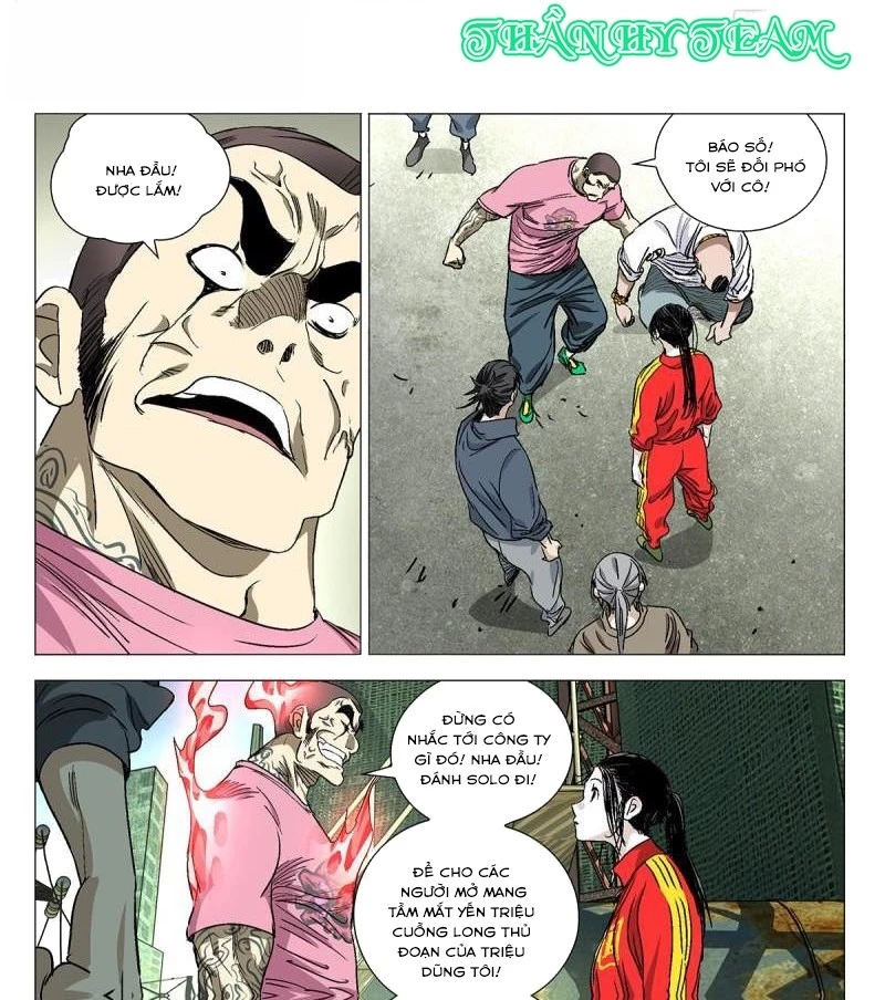 Nhất Nhân Chi Hạ Chapter 531 - 8