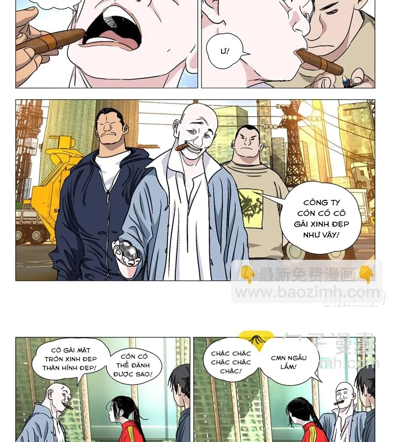 Nhất Nhân Chi Hạ Chapter 531 - 13