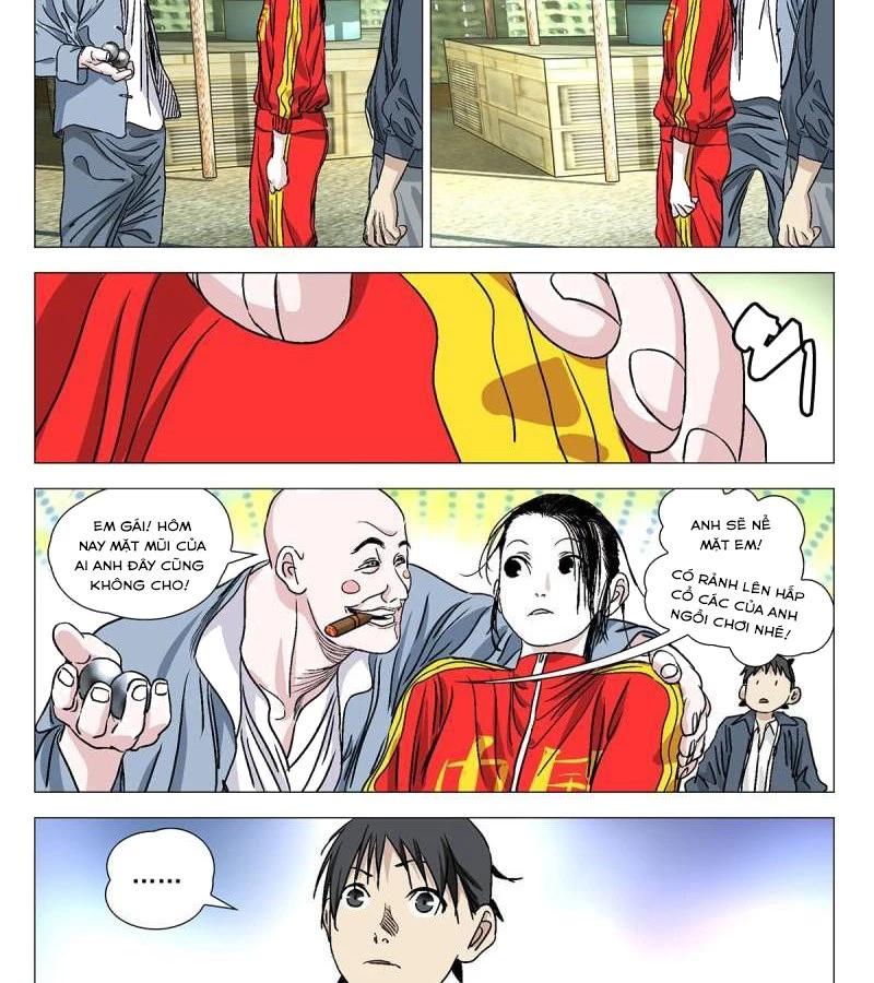 Nhất Nhân Chi Hạ Chapter 531 - 14