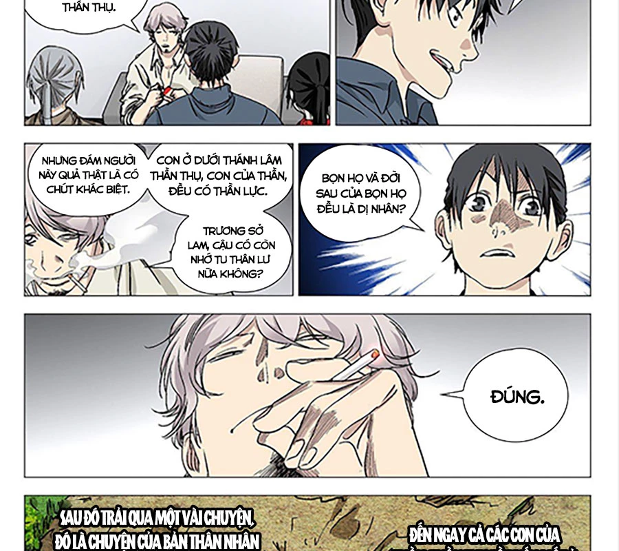 Nhất Nhân Chi Hạ Chapter 532 - 3