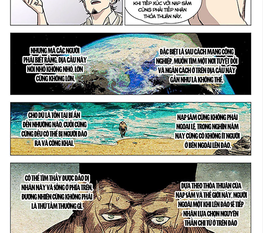 Nhất Nhân Chi Hạ Chapter 532 - 7