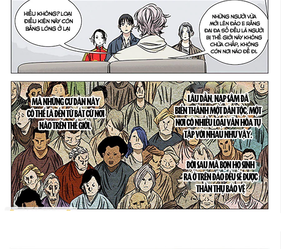 Nhất Nhân Chi Hạ Chapter 532 - 9