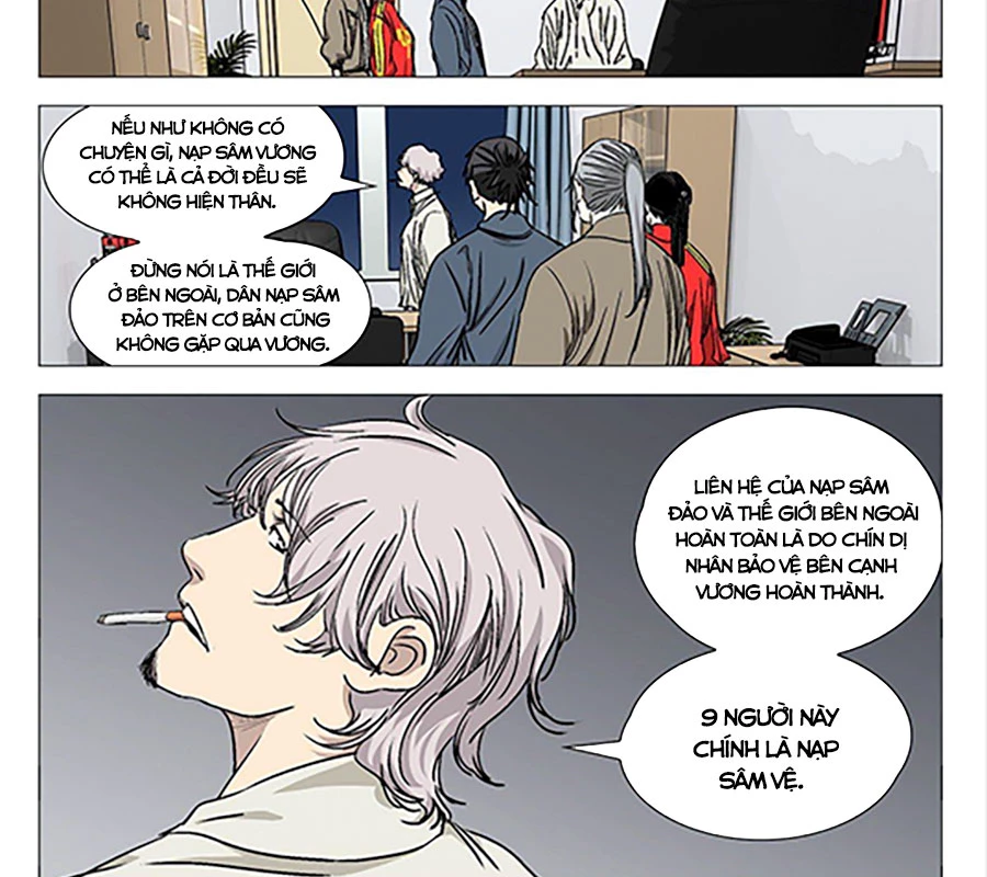 Nhất Nhân Chi Hạ Chapter 532 - 12