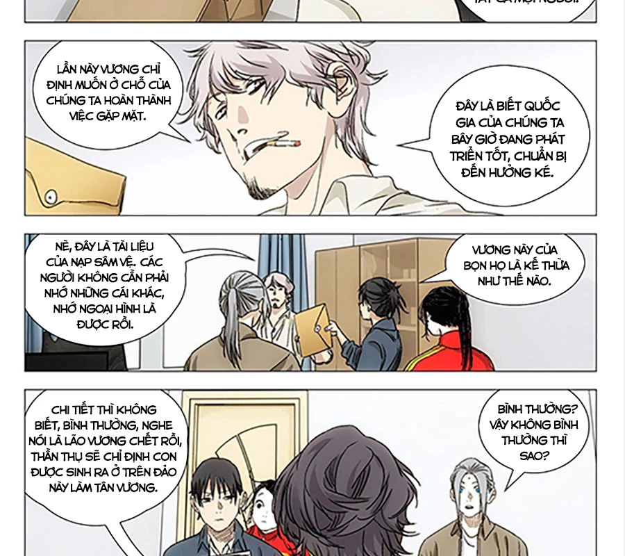 Nhất Nhân Chi Hạ Chapter 532 - 14