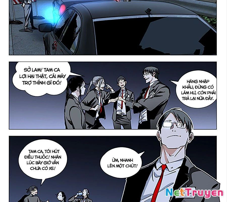 Nhất Nhân Chi Hạ Chapter 532 - 21