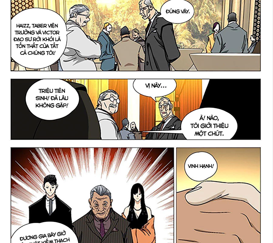 Nhất Nhân Chi Hạ Chapter 532 - 30