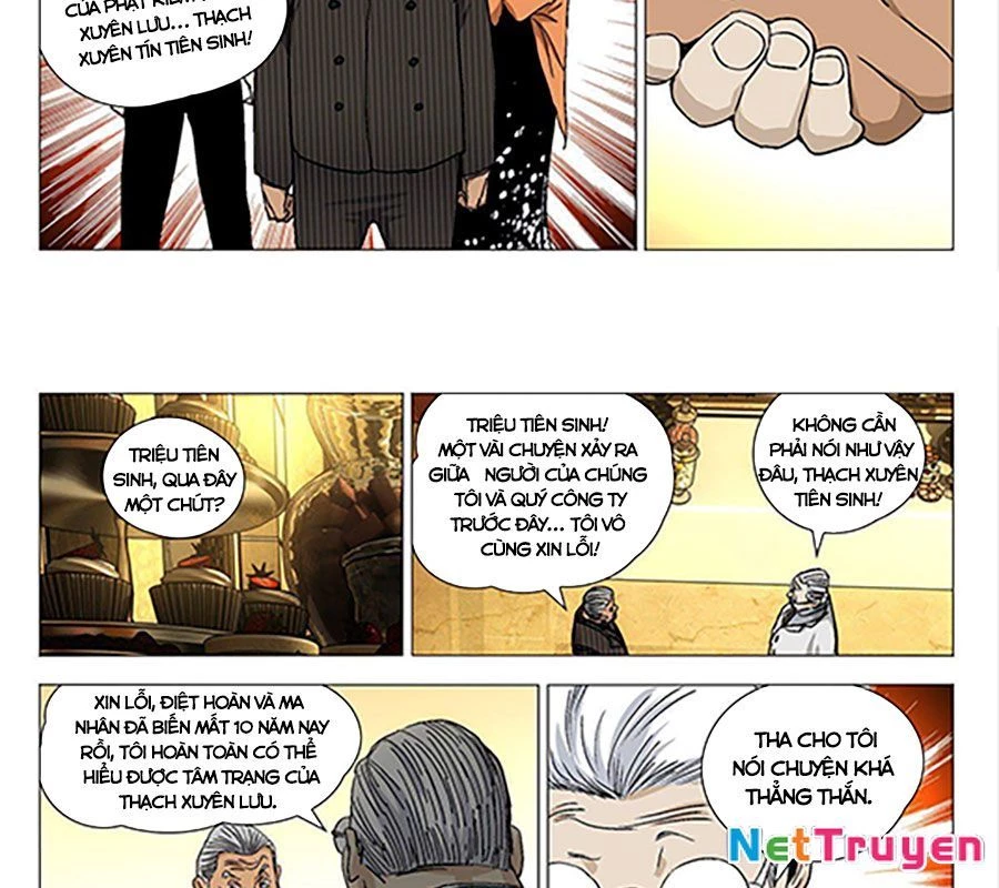 Nhất Nhân Chi Hạ Chapter 532 - 31