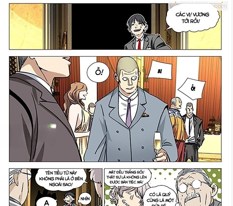 Nhất Nhân Chi Hạ Chapter 532 - 35