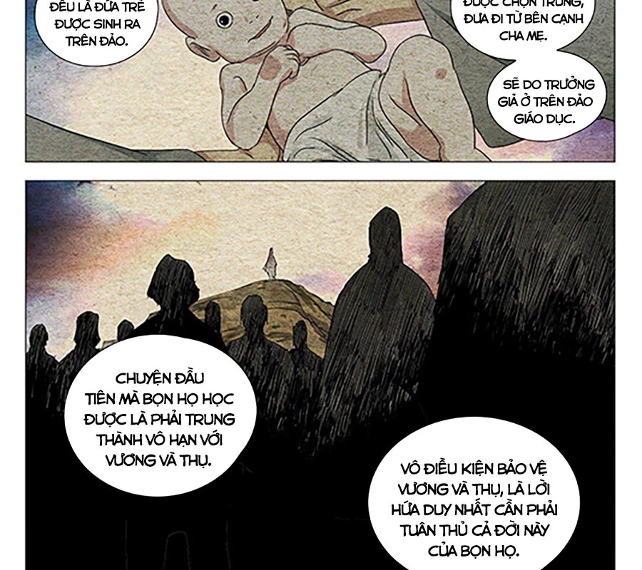 Nhất Nhân Chi Hạ Chapter 533 - 7